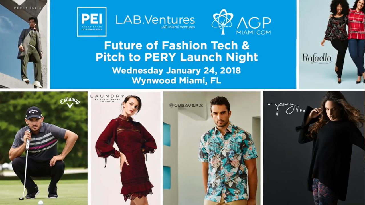 Future of Fashion Tech