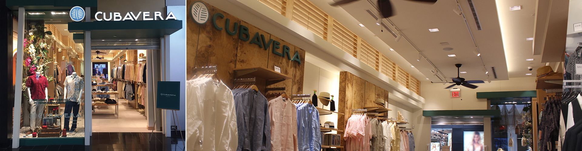 Cubavera Retail Store