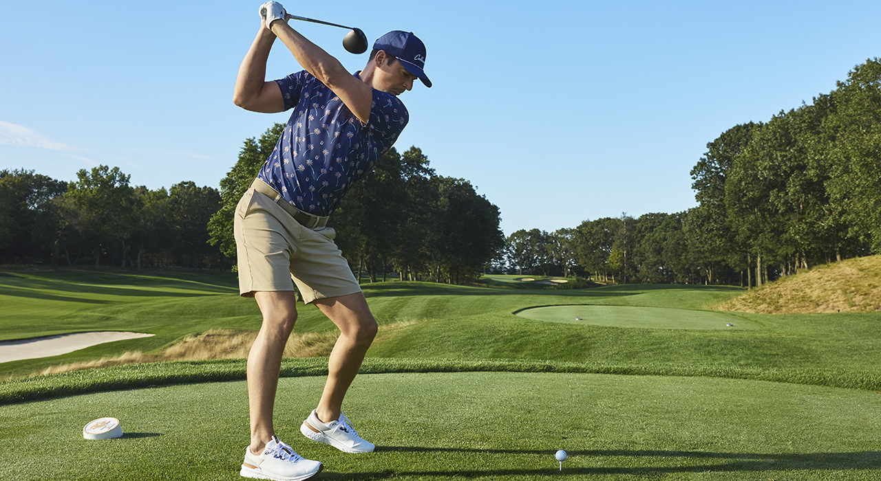 Callaway Apparel Brand Image