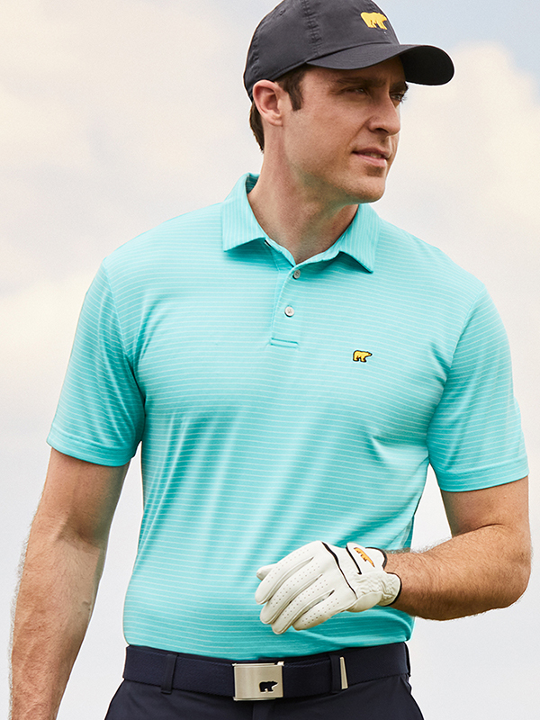 Jack Nicklaus Aqua Polo
