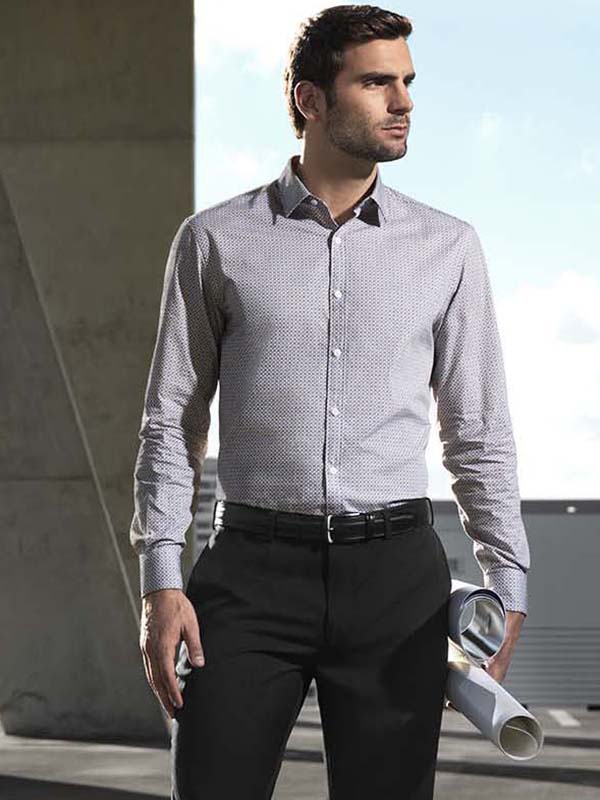 John Henry Dress Shirt and Pants