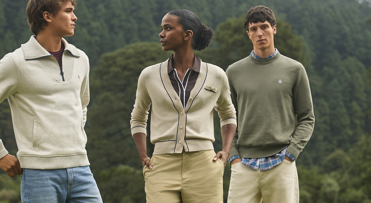 Original Penguin Brand Image