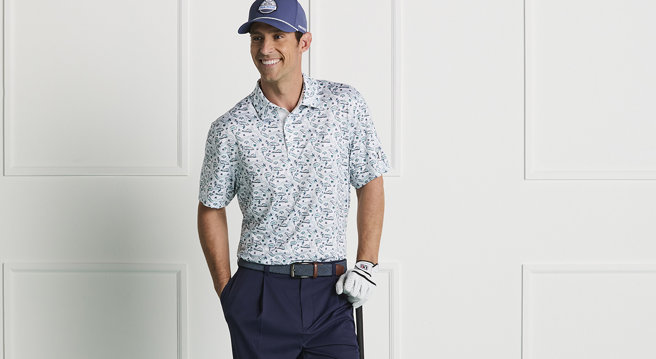 PGA TOUR Apparel Brand Image