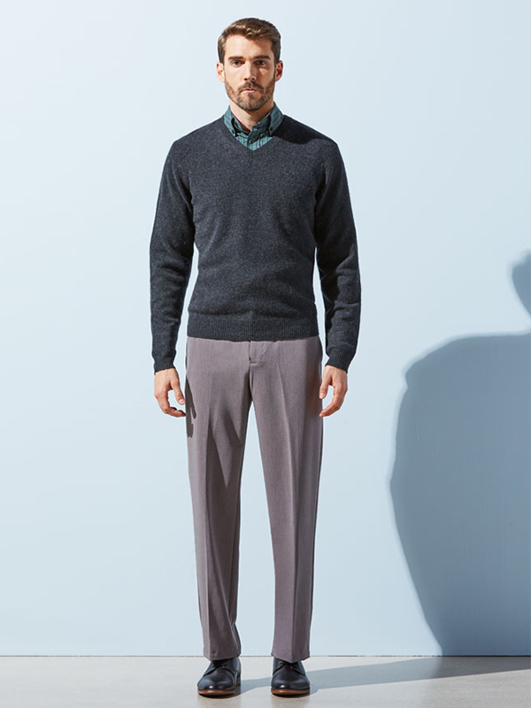 Savane Beige Pants