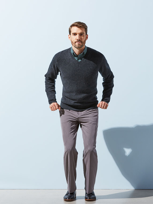 Savane Beige Pants