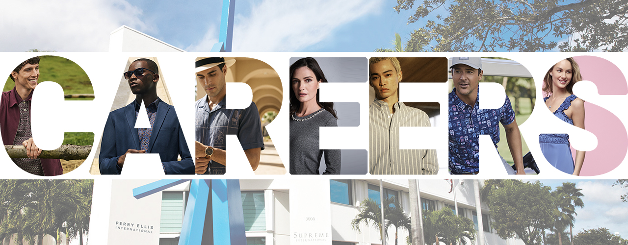 Collage of Brand - Careers Image