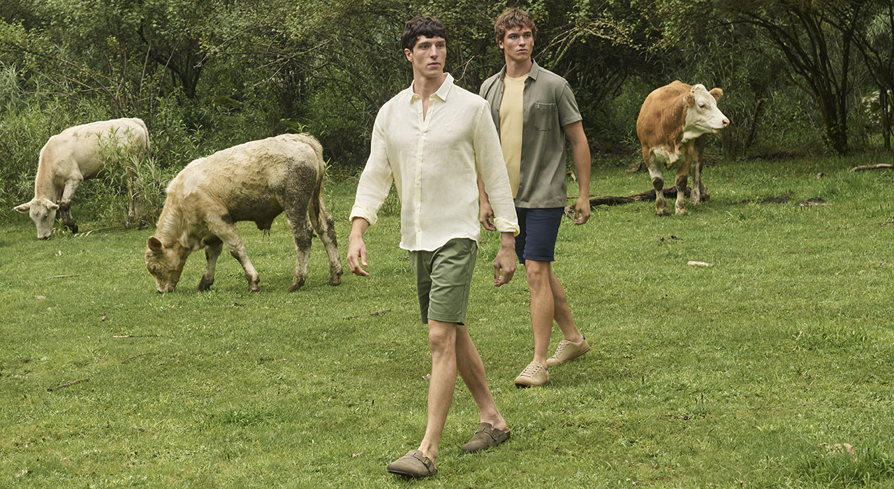 Perry Ellis Brand Image