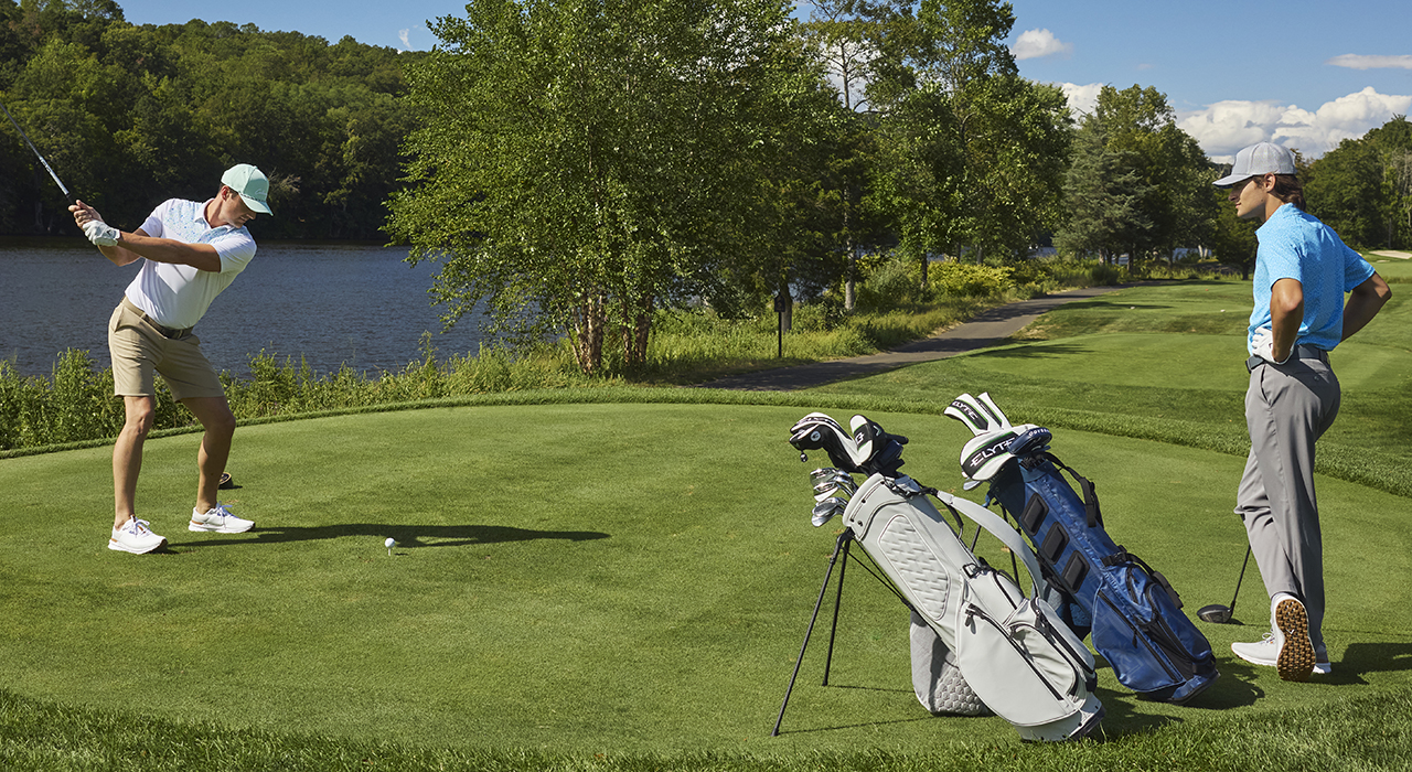 Callaway Apparel Brand Image